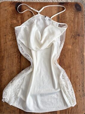 Rya collections vintage-style slip